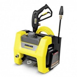 KARCHER K1800PS PSI CUBE Eléctrica 110v Hidrolavadora Limpiadora