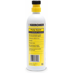 KARCHER Protector de bomba anticongelante y lubricación para hidro lavadoras eléctricas y de gasolina - 16 oz