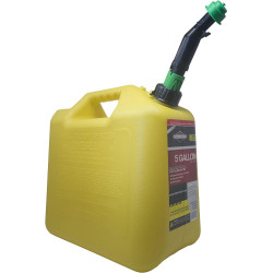 Briggs & Stratton Bidon para Diesel smart fill 5 galones