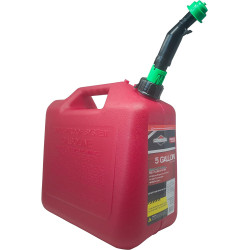 Briggs & Stratton Bidon para Gasolina smart fill 5 galones