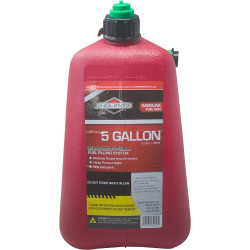 Briggs & Stratton Bidon para Gasolina smart fill 5 galones