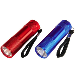 Mini Linterna LED 2 piezas 3,5 pulgadas de 200 LM