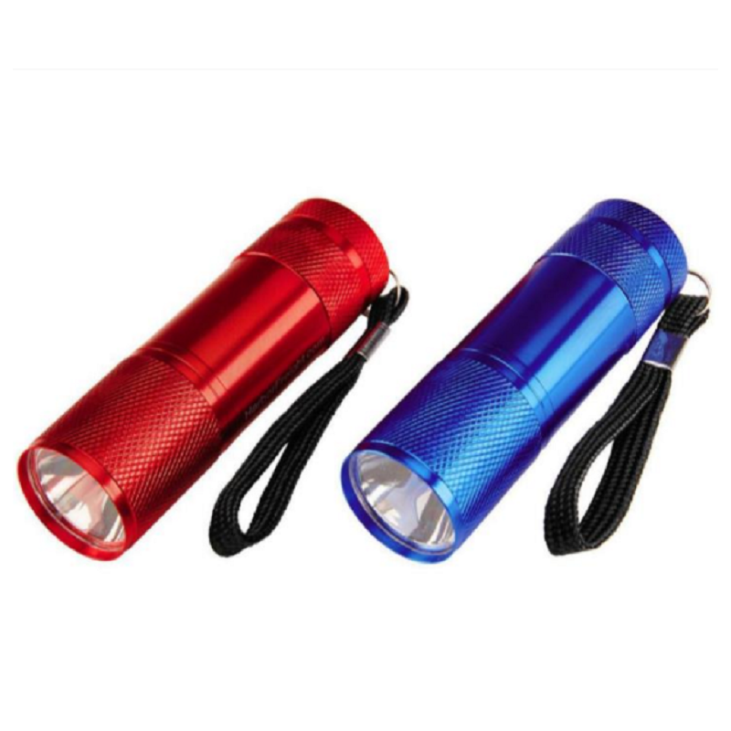 Mini Linterna LED 2 piezas 3,5 pulgadas de 200 LM