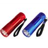 Mini Linterna LED 2 piezas 3,5 pulgadas de 200 LM