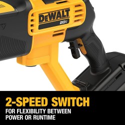 DEWALT DCPW550P1 20 voltios 550 PSI 1.0 GPM Hidrolavadora Inalámbrica Limpiadora