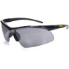 DEWALT DPG51-2C Radius Smoke Lentes de sol de seguridad protectores