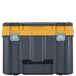 DEWALT Caja de Herramientas DWST17814 TSTAK, de gran capacidad y con mango largo