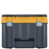 DEWALT Caja de Herramientas DWST17814 TSTAK, de gran capacidad y con mango largo