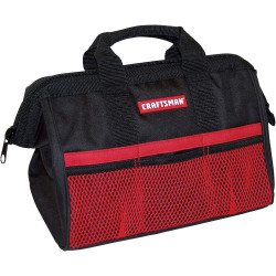 Craftsman Bolso de Herramientas Profesional 9–37535 de 13 pulgadas