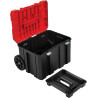 Craftsman Caja de herramientas VERSASTACK de 29 pulgadas con ruedas y con cerradura CMST17835