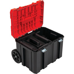 Craftsman Caja de herramientas VERSASTACK de 29 pulgadas con ruedas y con cerradura CMST17835