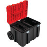 Craftsman Caja de herramientas VERSASTACK de 29 pulgadas con ruedas y con cerradura CMST17835