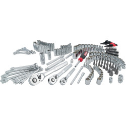 Craftsman Kit Caja de herramientas  230 piezas con 3 cajones CMMT45305