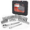 Craftsman juego de dados allen y torx 42 piezas 1/4 y 3/8 pulgadas