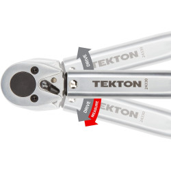 Tekton torquímetro de 3/8 pulgadas