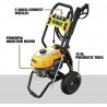 DEWALT DWPW2400 2400 PSI 1.1 GPM Eléctrica 110v Hidrolavadora Limpiadora