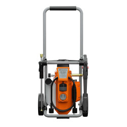 HUSQVARNA PW2000 de 2000 PSI 1.2 GPM Eléctrica 110v Hidrolavadora Limpiadora