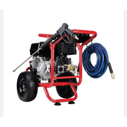 PREDATOR 4400 PSI 4.2 GPM 13 HP (420 cc) a Gasolina Hidrolavadora Limpiadora