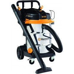 Vacmaster Aspiradora de 14 Galones 6.5 HP en Wet Dry VJE1412SW0201