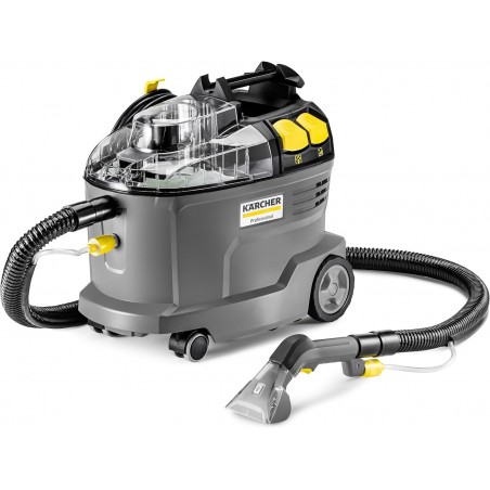 KARCHER Puzzi 8/1 C Limpiador de Tapicería profesional Eléctrica 110v