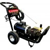 Canpump CR4000 1900psi 2GPM Hidrolavadora eléctrica de 3 HP 220 V, arranque y parada automática