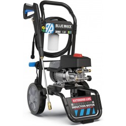 AR BLUE CLEAN 3000 psi 1.3 GPM Eléctrica 110v Hidrolavadora BM3000