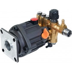 CANPUMP Bomba de 2800 PSI A 3.0 GPM eje de 3/4 para Hidrolavadora