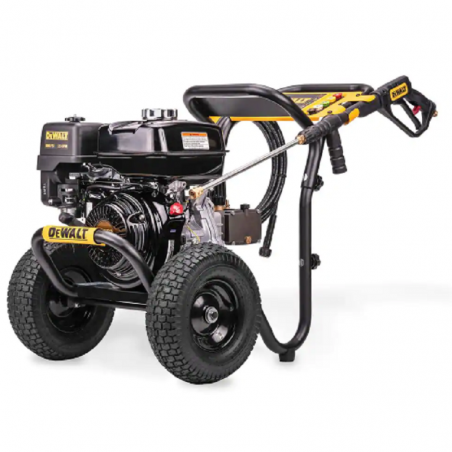 DEWALT DXPW4035 4000 PSI 3.5 GPM a Gasolina Hidrolavadora Limpiadora