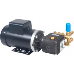 CANPUMP 2400 PSI 3.1 GPM 5HP Eléctrica 220v Hidrolavadora Limpiadora