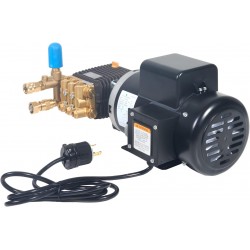 CANPUMP 2400 PSI 3.1 GPM 5HP Eléctrica 220v Hidrolavadora Limpiadora