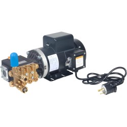 CANPUMP 2400 PSI 3.1 GPM 5HP Eléctrica 220v Hidrolavadora Limpiadora