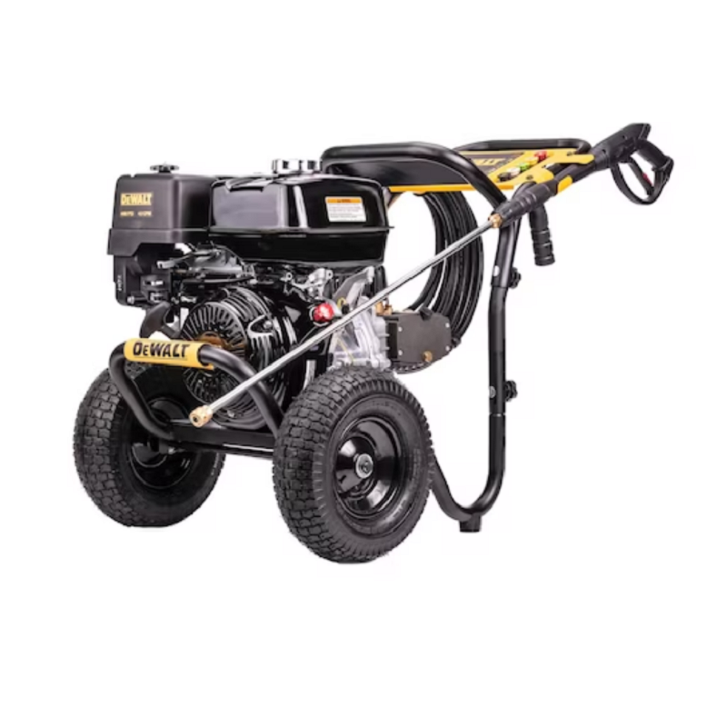 DEWALT DXPW4440 4400 PSI 4.0 GPM a Gasolina Hidrolavadora Limpiadora