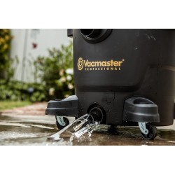 Vacmaster Aspiradora de 16 Galones 6.5 HP en Wet Dry VJH1612PF0201