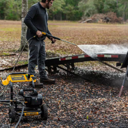 DEWALT DXPW3001E 3000 PSI 1.0 GPM Eléctrica 110v Hidrolavadora Limpiadora