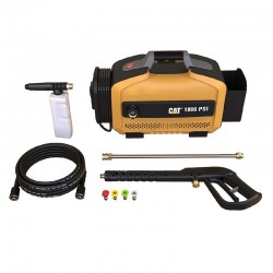 CAT 1800 PSI 2.0 GPM Eléctrica 110v Hidrolavadora Limpiadora