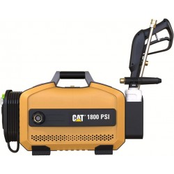 CAT 1800 PSI 2.0 GPM Eléctrica 110v Hidrolavadora Limpiadora