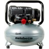 Metabo HPT THE TANK - Compresor de aire 200 PSI, 6 galones (EC914S)