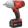 Milwaukee Kit 2663-22R Llave de impacto M18 1/2" y Trinquete M12 3/8"