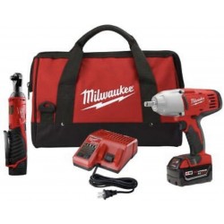 Milwaukee Kit 2663-22R...