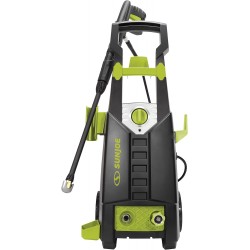 SUN JOE PX2599-MAX-P2 2100 PSI Eléctrica 110v Hidrolavadora Limpiadora