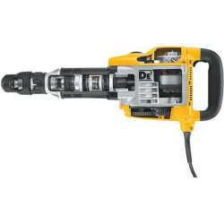 DEWALT Martillo de demolición, D25901K SDS MAX con amortiguadores, 23.4 libras