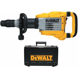 DEWALT Martillo de demolición, D25901K SDS MAX con amortiguadores, 23.4 libras