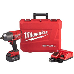 Milwaukee Pistola de Impacto, 2767-20 M18 Fuel de 1/2" Inalámbrico