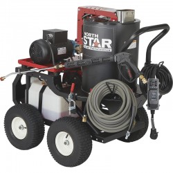 NorthStar Electric 2750psi 2.5 GPM Eléctrica 220v Hidrolavadora Limpiadora