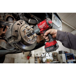 Milwaukee 2892-22CT M18 Kit Combo 2 herramientas taladro/destornillador de impacto 20V Inalámbrico