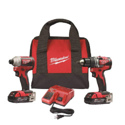 Milwaukee 2892-22CT M18 Kit...