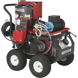 NorthStar Electric 2750psi 2.5 GPM Eléctrica 220v Hidrolavadora Limpiadora