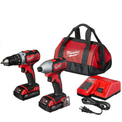 Milwaukee 2691-22 Kit Combo...