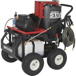 NorthStar Electric 2750psi 2.5 GPM Eléctrica 220v Hidrolavadora Limpiadora