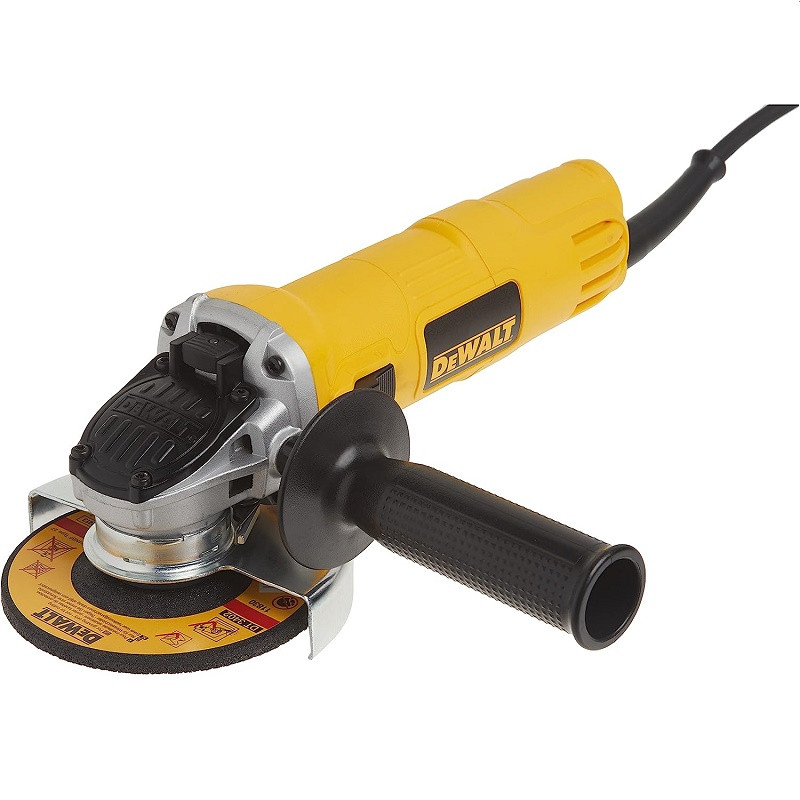 DEWALT DWE4012 de 4-1/2 pulgadas Esmeril Amoladora con protección One-Touch Eléctrica 110V